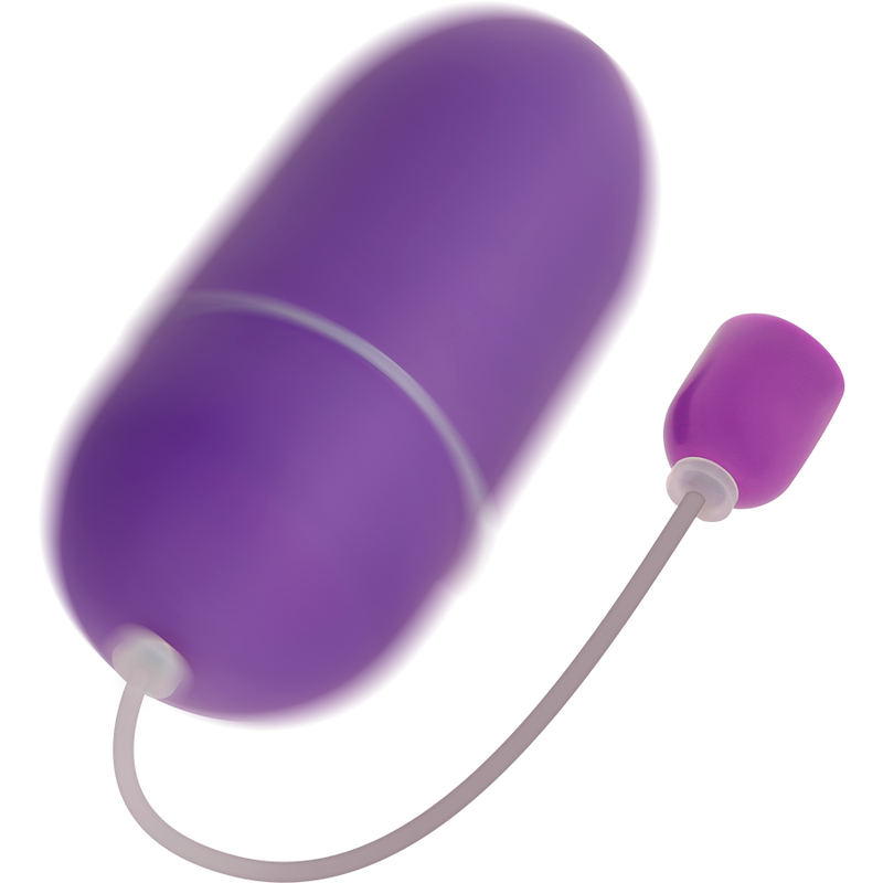 Wasserfestes lila Vibro-Ei