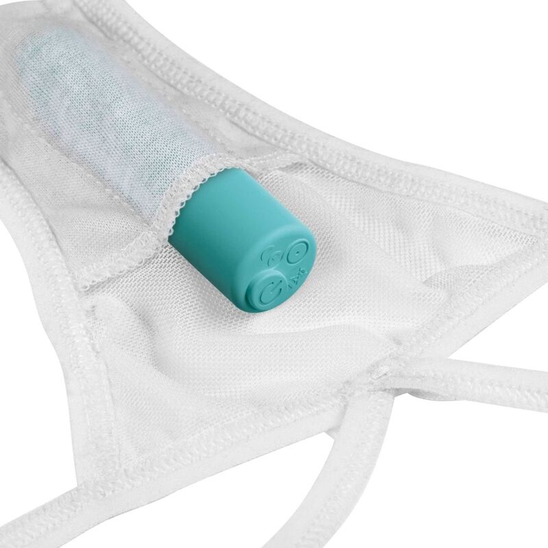 String mit Schleife und Fernbedienung, Größe XL/XXL