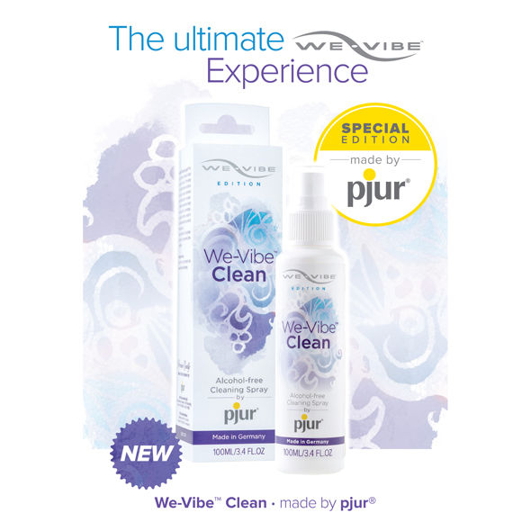We Vibe Spielzeugreiniger 100 ml