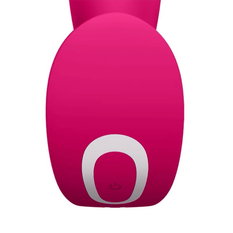 Streng geheimer rosa Vibrator