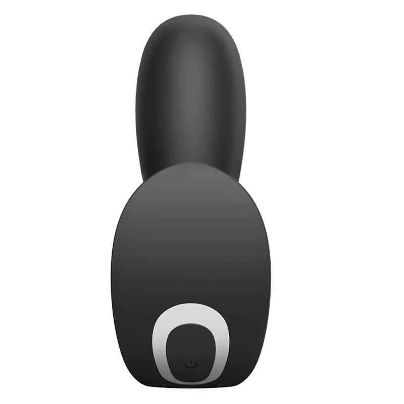 Top Secret Vibrator + Schwarz