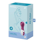 Lucky Libra Stimulator und Vibrator