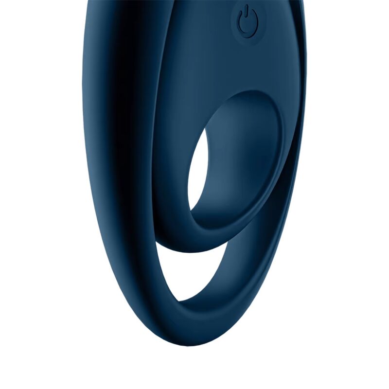 Glorious Duo Blauer Ringvibrator