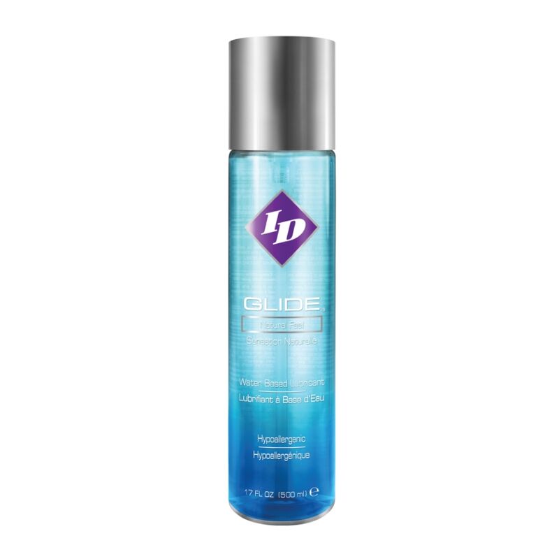 Gleitmittel auf Wasserbasis id 500 ml