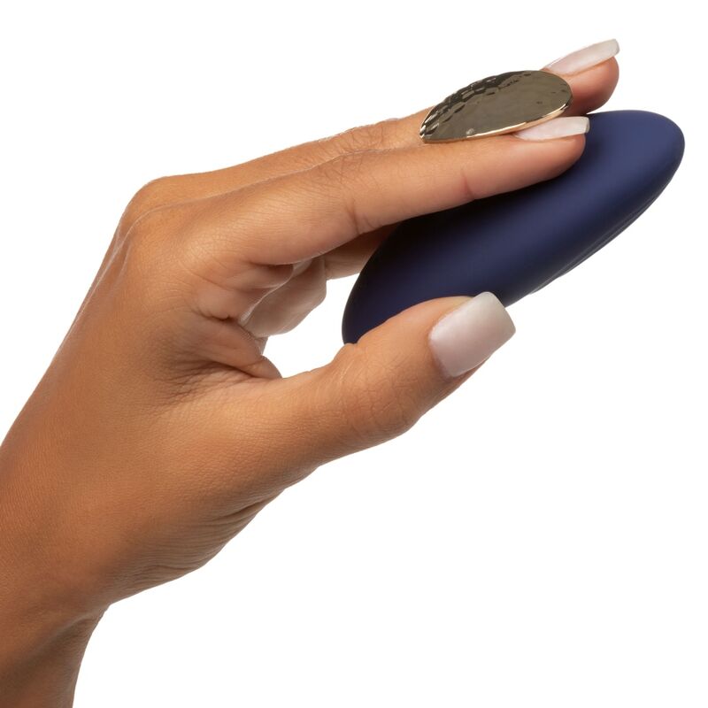 Schicker lila Stimulator mit 10 Geschwindigkeiten