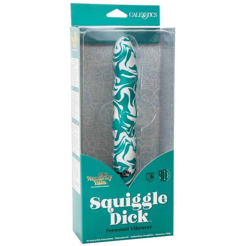 Squiggle Beißstab