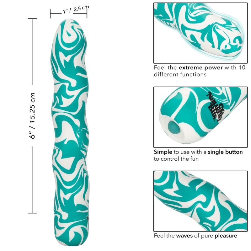 Squiggle Beißstab