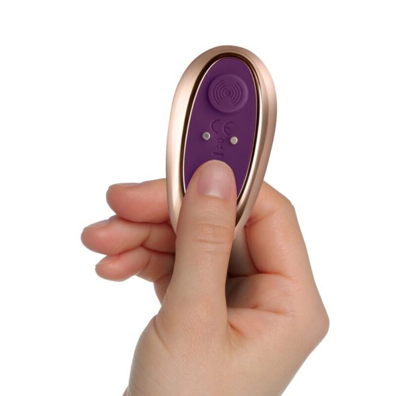 Desire Analstimulator - Flieder
