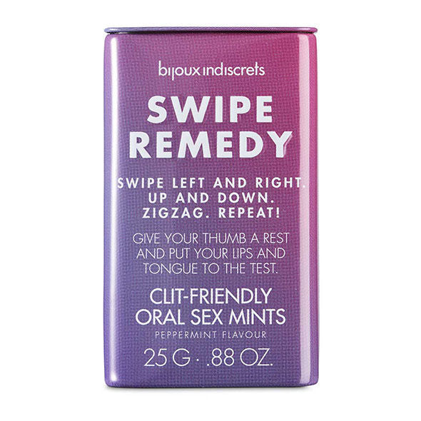 Indiskreter Wischmopp-Remedy-Candy-Oralsex