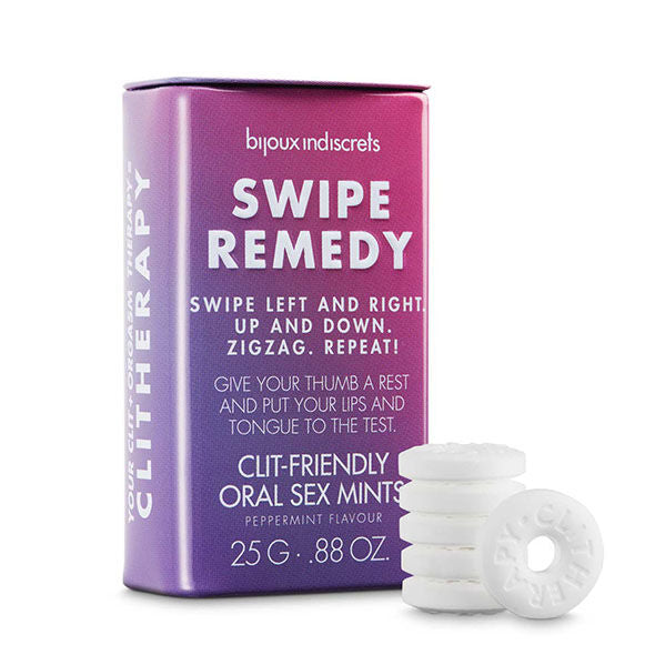 Indiskreter Wischmopp-Remedy-Candy-Oralsex