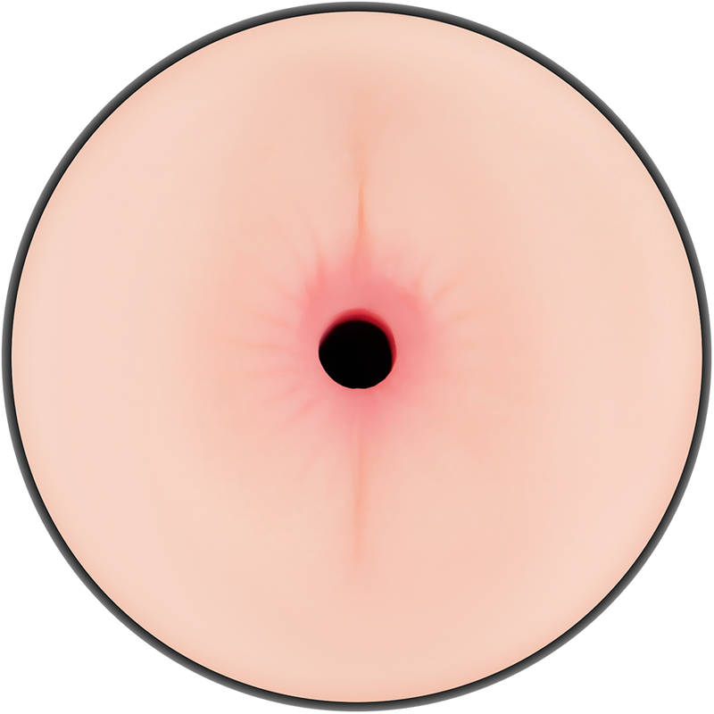 Randy Doppelloch-Masturbator – Vagina und Anus