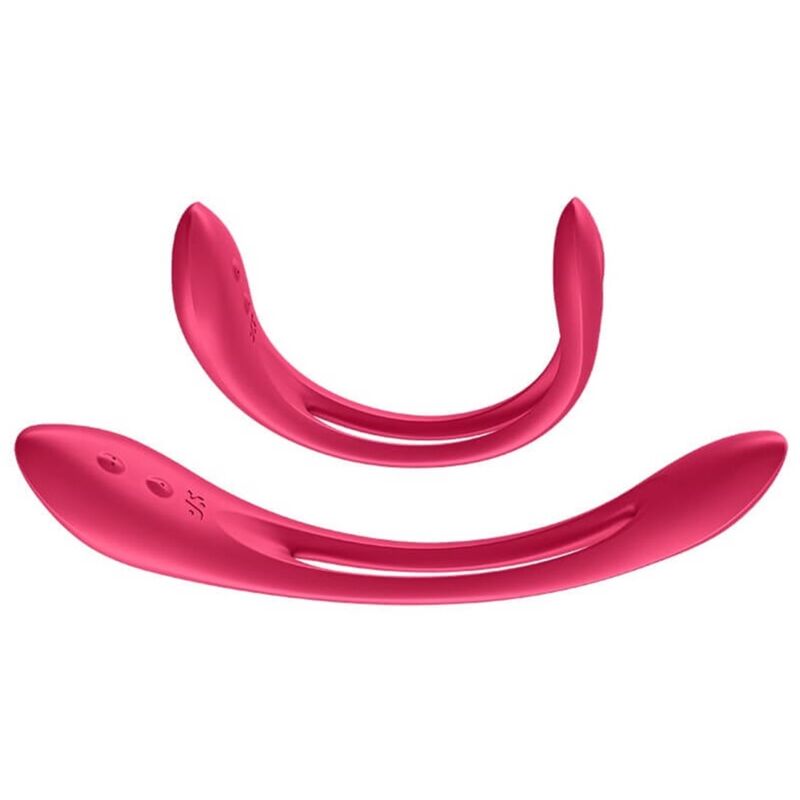Multielastischer Joy Vibrator rot