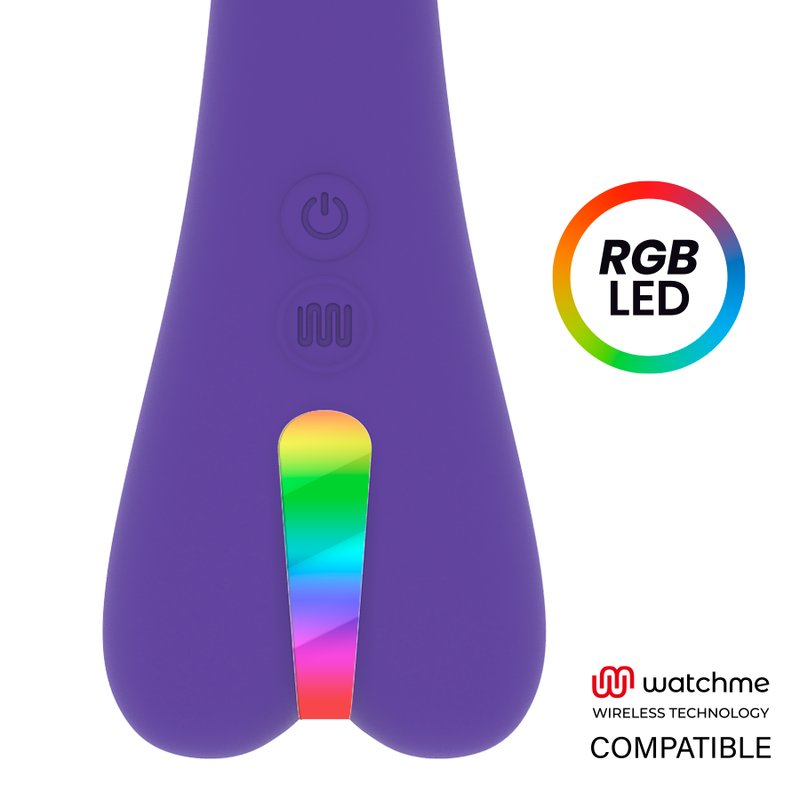 Enzo Vibrator Watchme Wireless-Technologie kompatibel