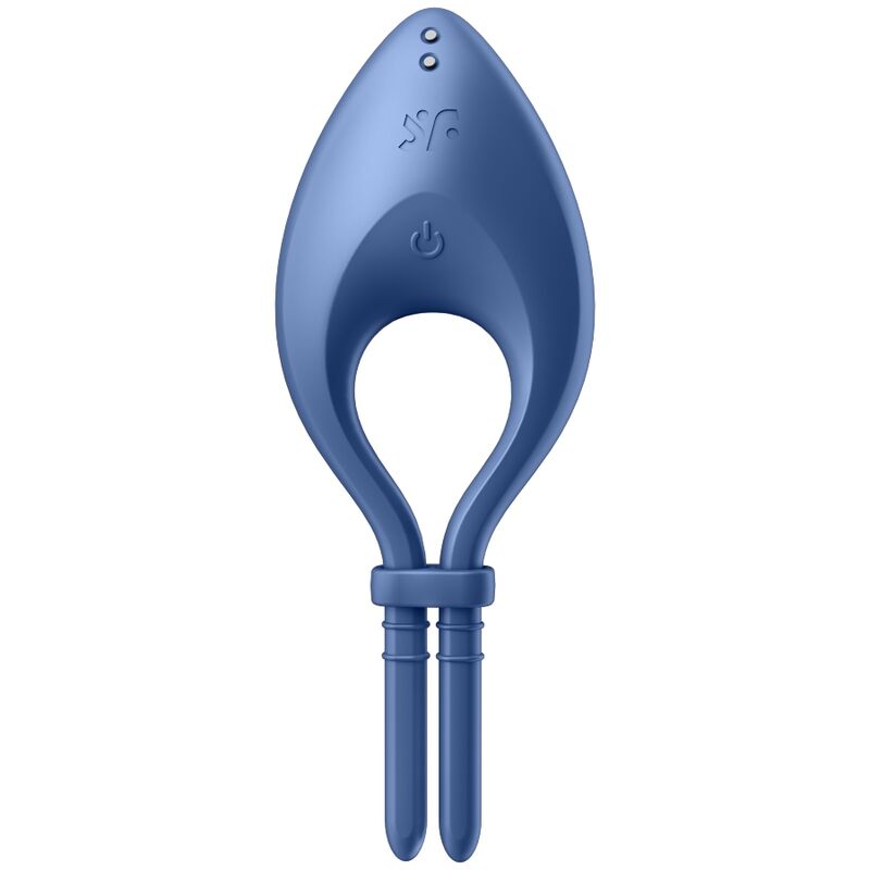 Bullseye Ringvibrator Blau App