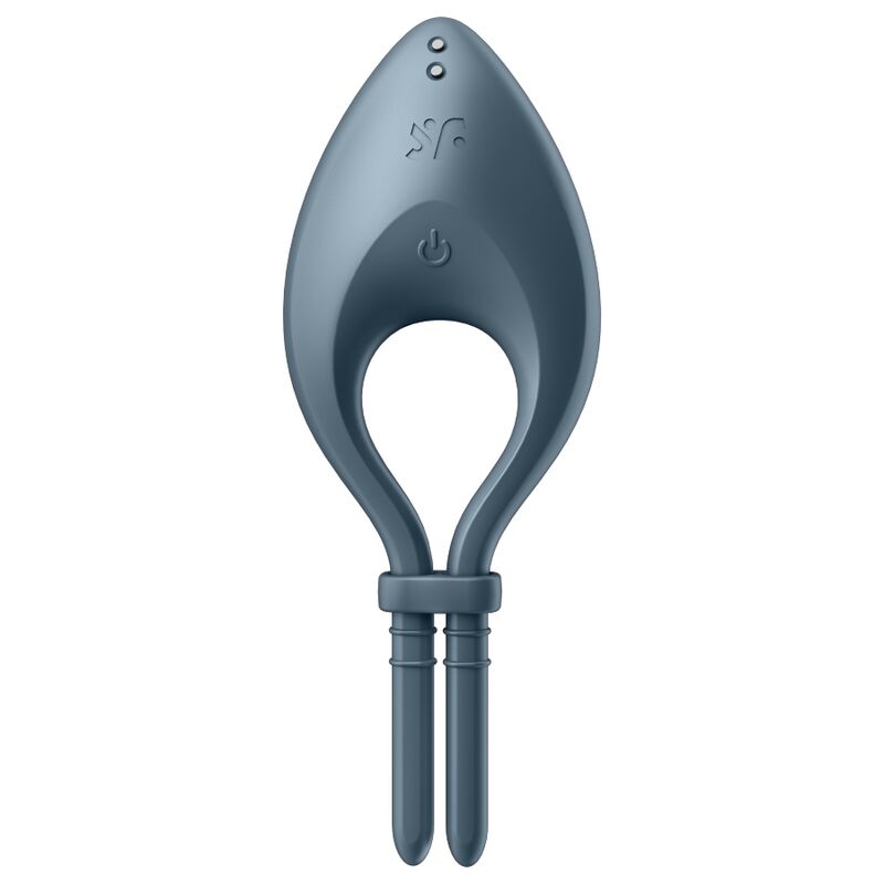 Bullseye Ringvibrator grau Applikation
