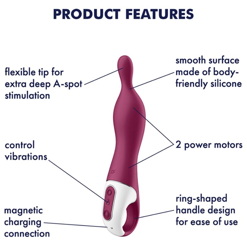 Erstaunlicher Vibrator 1 Aspot Bay