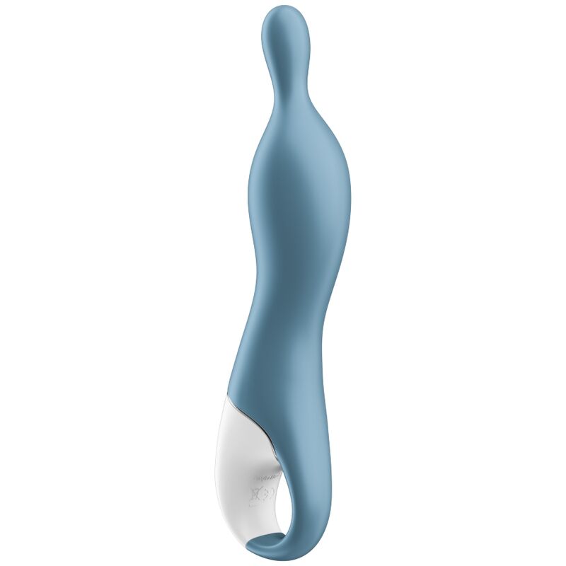 Erstaunlicher blauer 1-Punkt-Vibrator