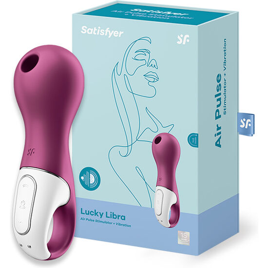 Lucky Libra Stimulator und Vibrator