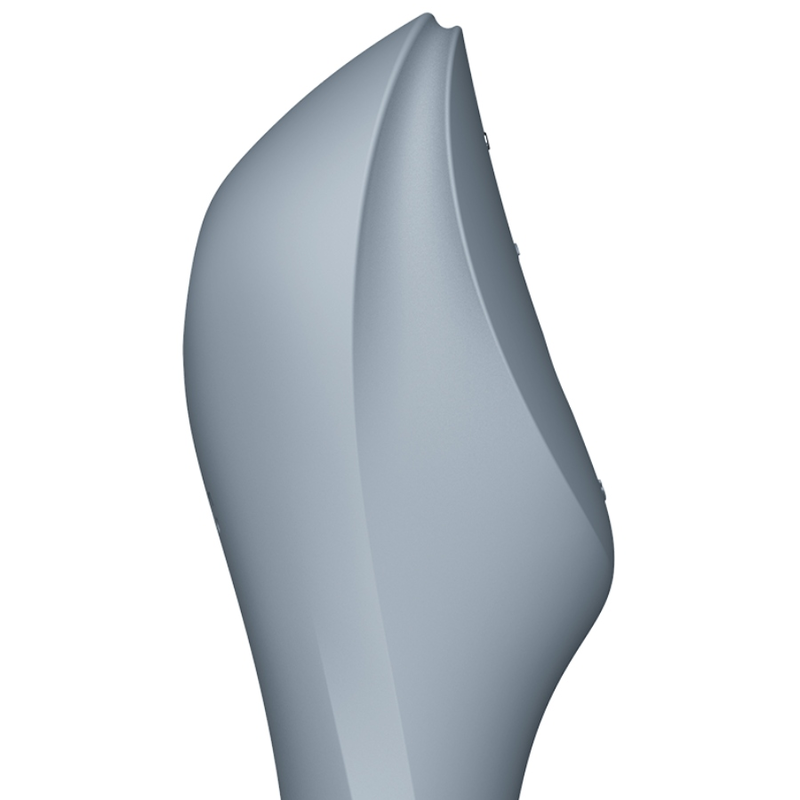 Curvy Trinity 3 Grauer Stimulator und Vibrator
