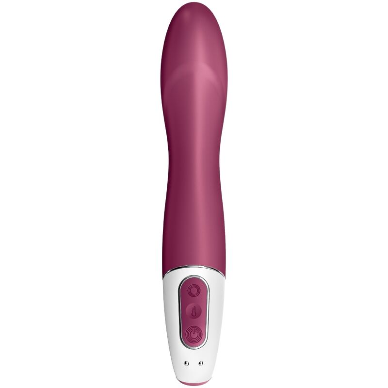 Großer Hitze-Pointg-Vibrator