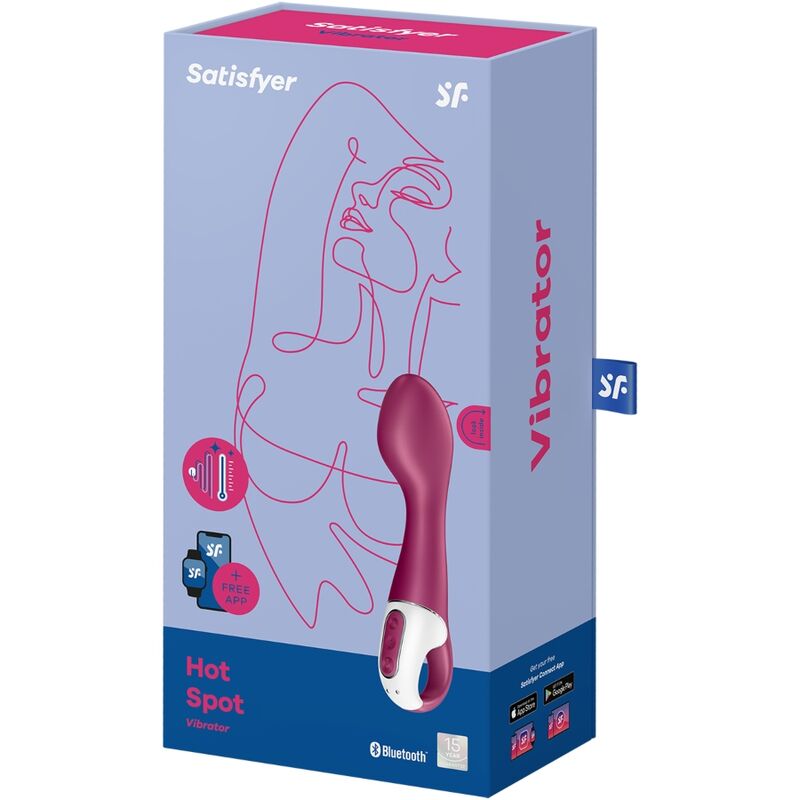 Heißer Pontg-Vibrator