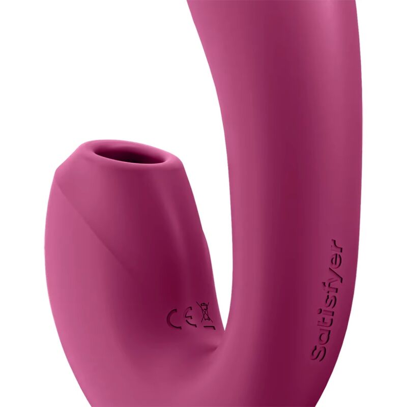 Sunray Stimulator und Red Vibrator Anwendung