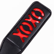 Ohmama Fetisch-Paddel xoxo