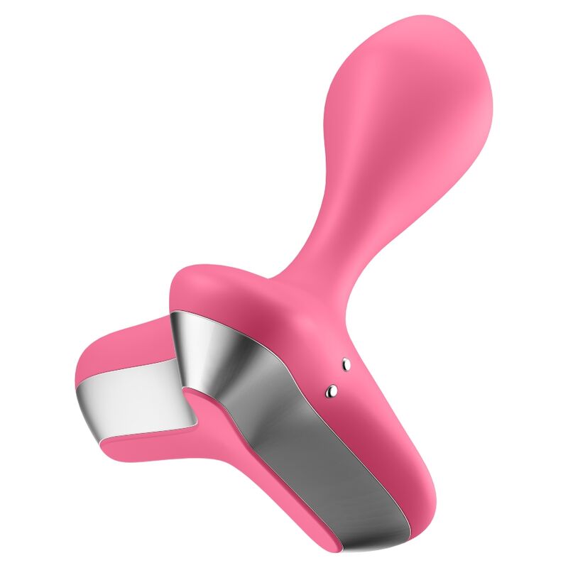Pinker Plug-Game-Changer-Vibrator