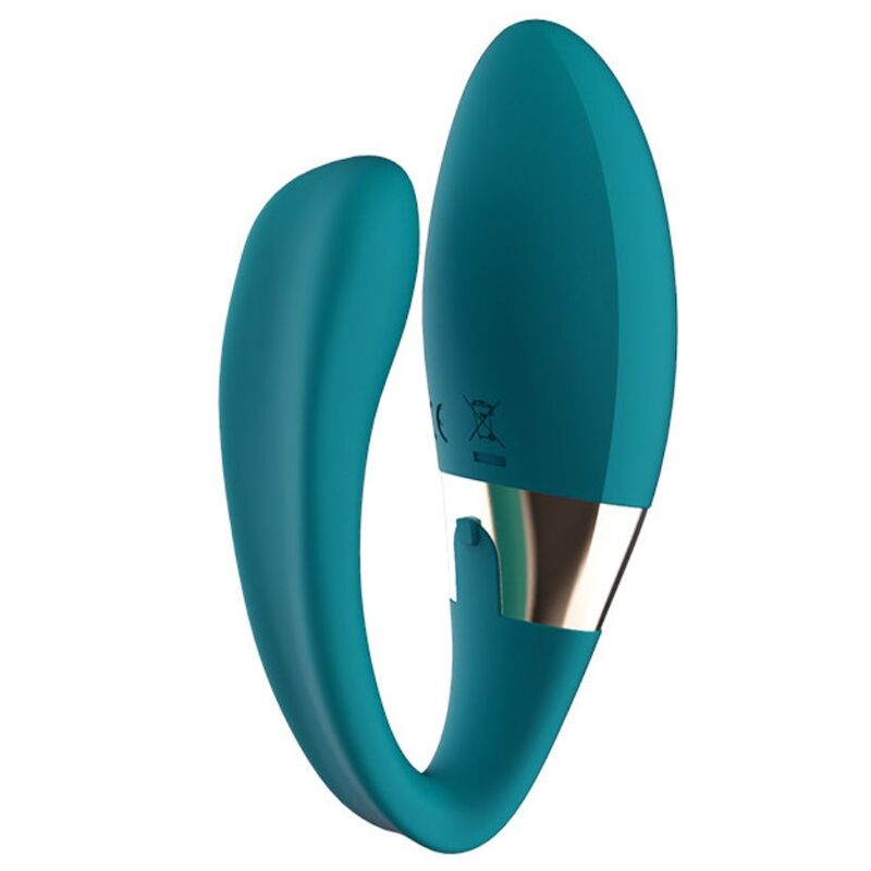 Tiani Duo Blue Paarmassagegerät
