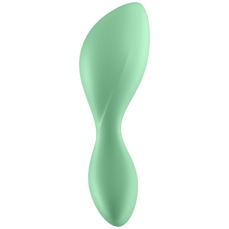 Trendsetter Black Vibrating Plug Anwendung