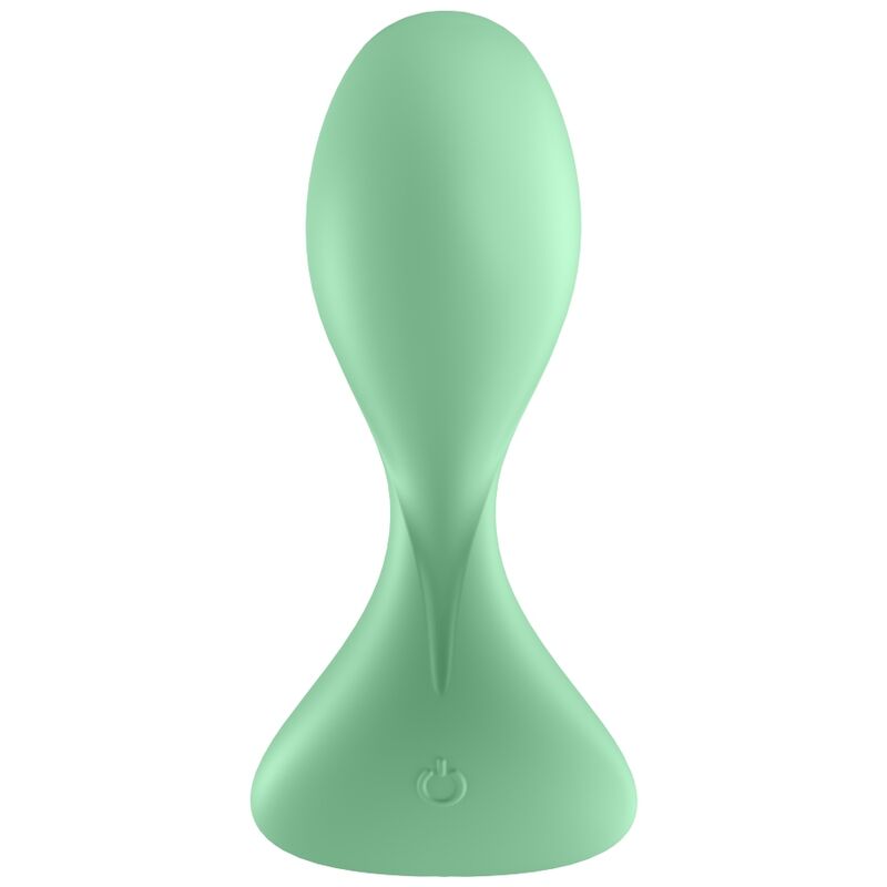 Trendsetter Black Vibrating Plug Anwendung