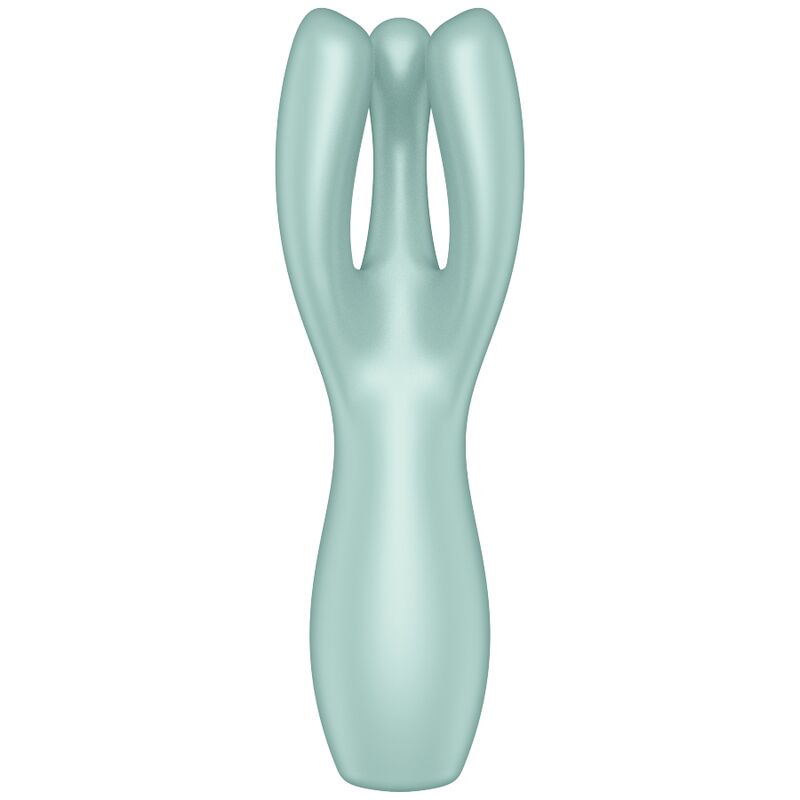 Rosa Dreier 3 Vibrator