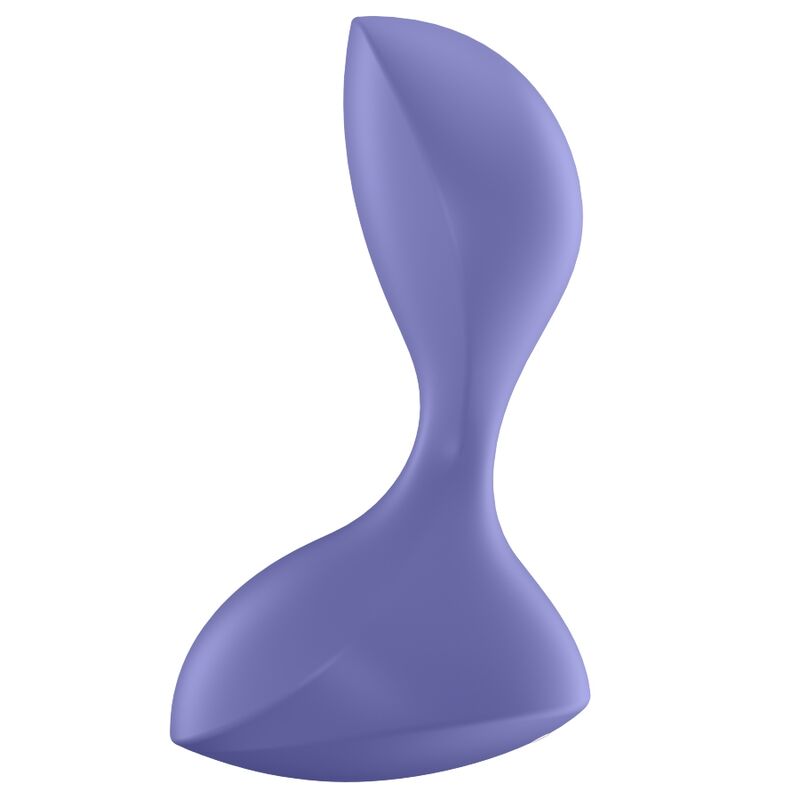 Sweet Seal Vibrationsplug-App lila