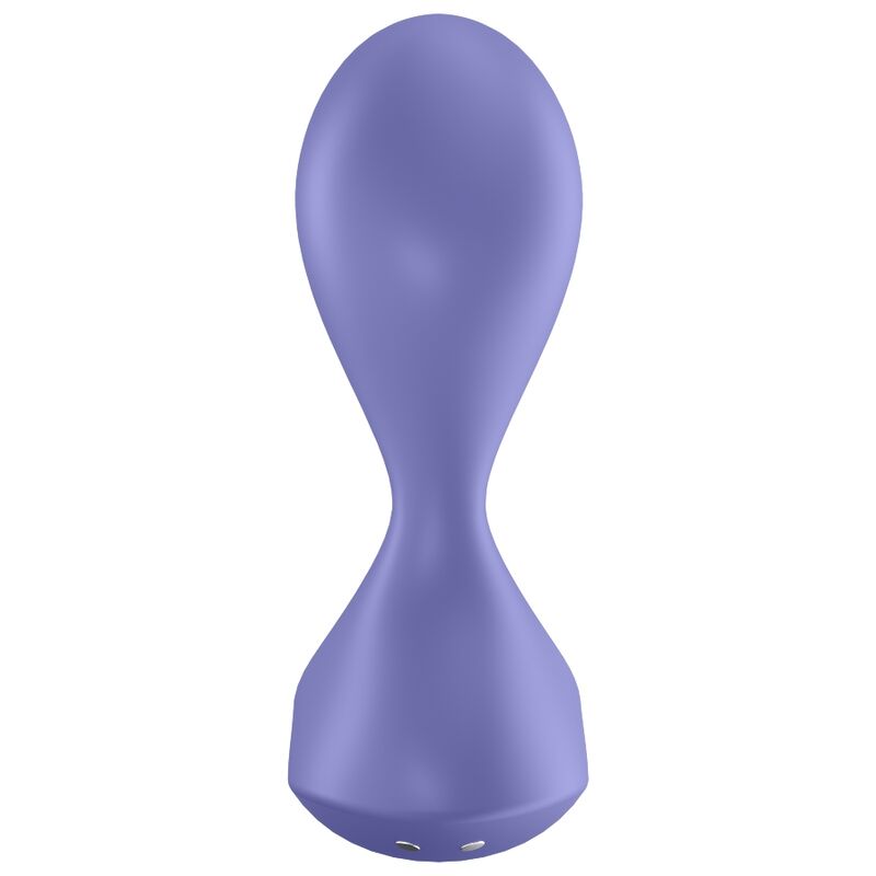 Sweet Seal Vibrationsplug-App lila