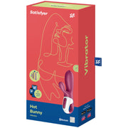 Hot Bunny G-Punkt-Vibrator