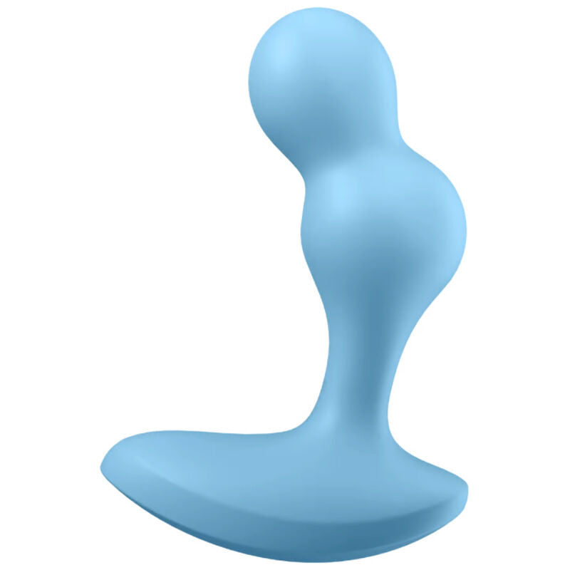 Anwendung des grauen Vibrationsplugs Deep Diver