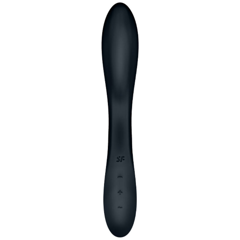 Vibrator-Spot mit rollender Explosion