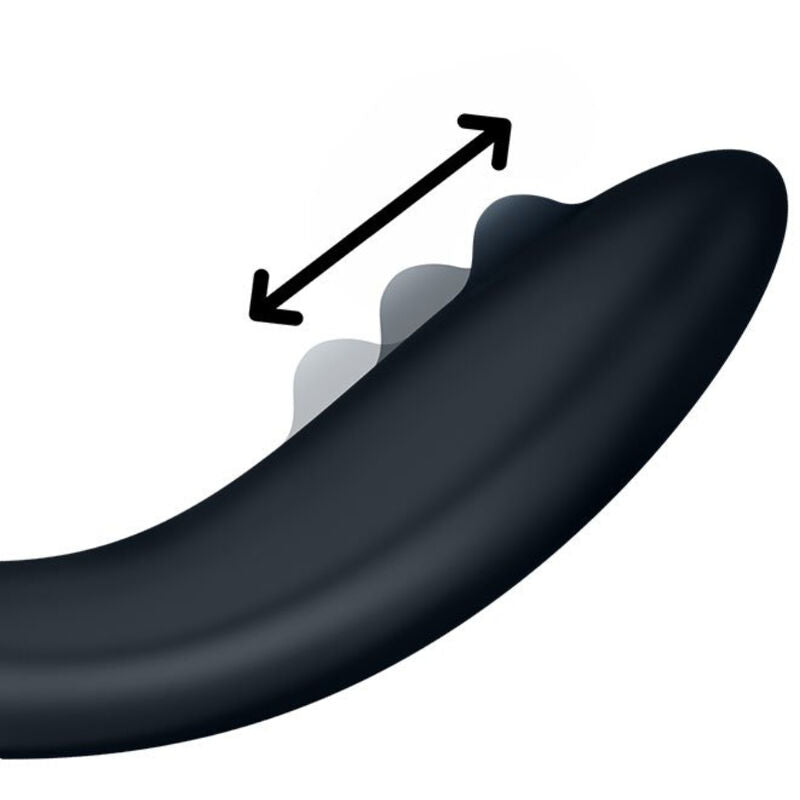 Vibrator-Spot mit rollender Explosion