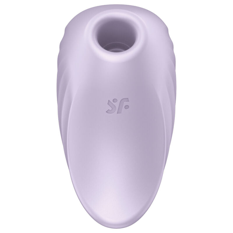 Pearl Diver Stimulator und Vibrator violett