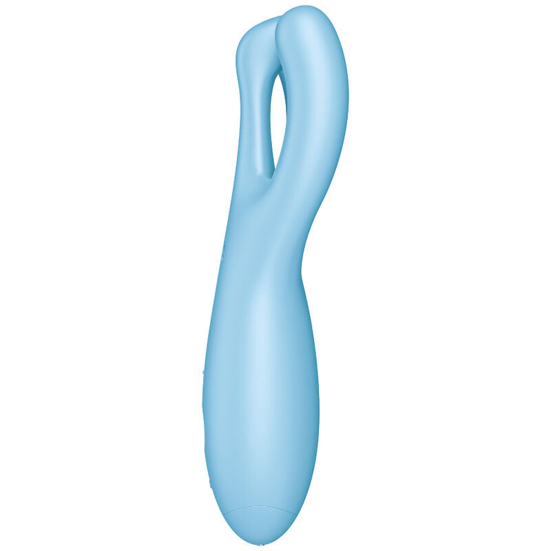 Dreier 4 rosa Vibrator-App