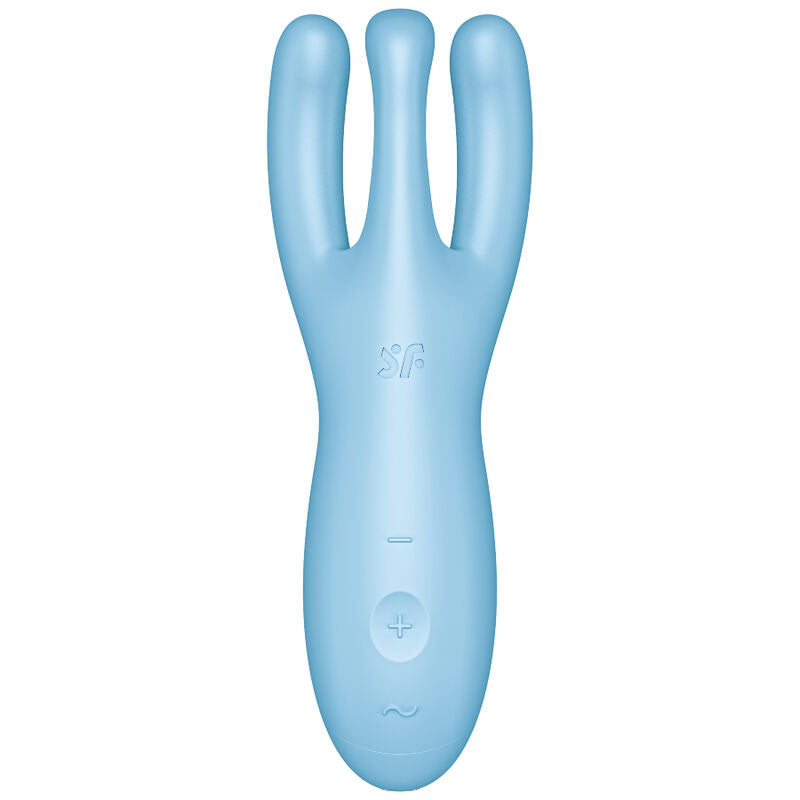 Dreier 4 rosa Vibrator-App