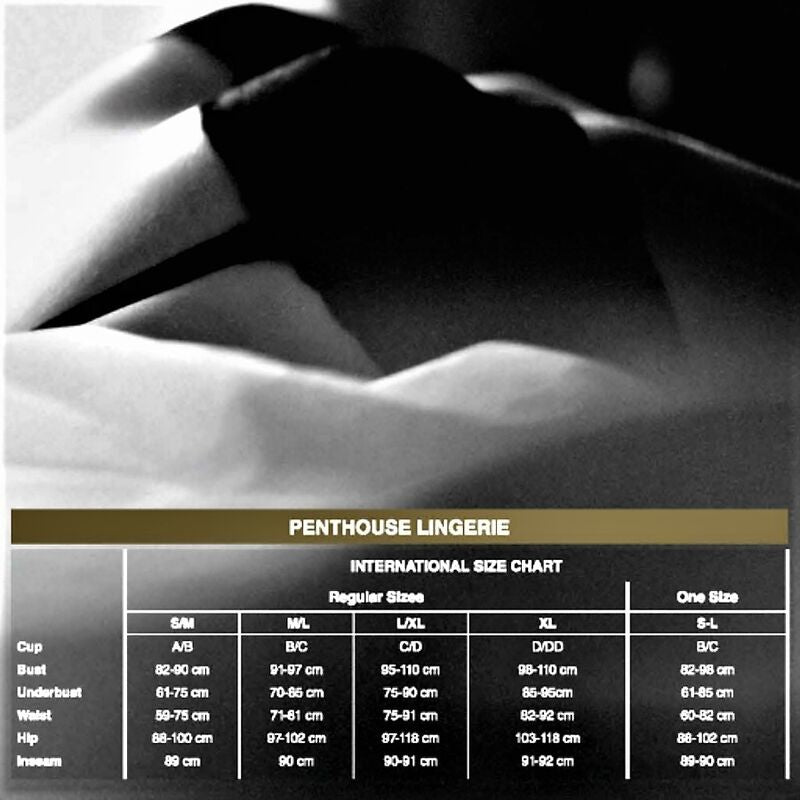 Pure Instincts Tanga s/m