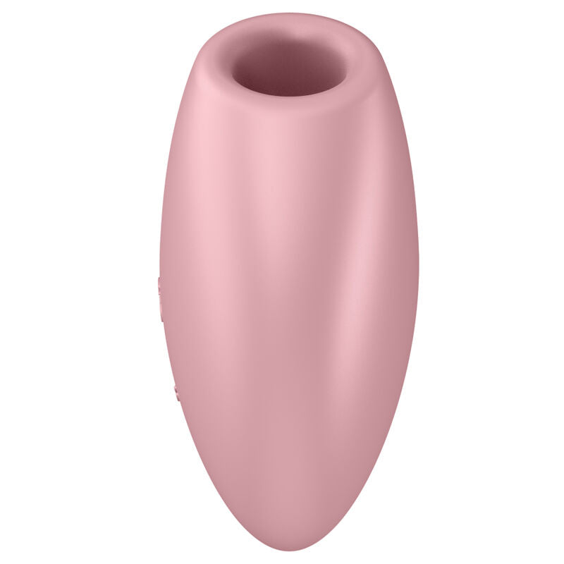Cutie Herzstimulator und Vibrator blau