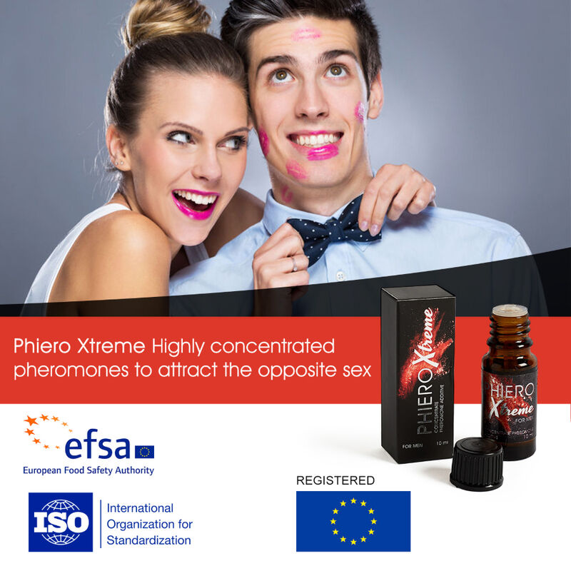 Phiero xtreme kraftvolles Pheromonkonzentrat