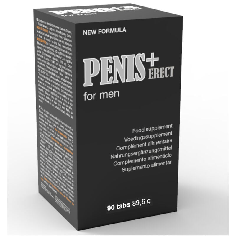 Penis + Erektion 90 Kapseln