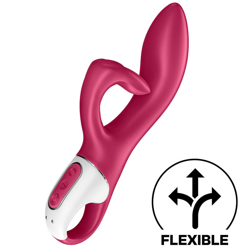 Embrace Me Vibrator Point G Rot