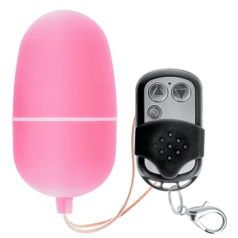Fernbedienung Vibrierendes Ei M rosa
