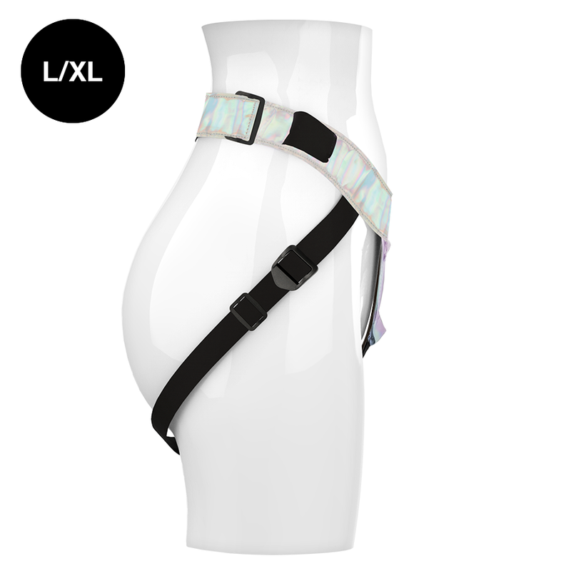 Fancy Harness schillerndes Harness L/XL