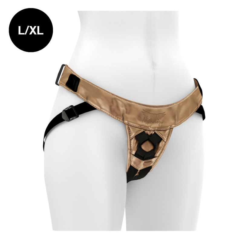 Fancy Geschirr Bronze Geschirr L/XL