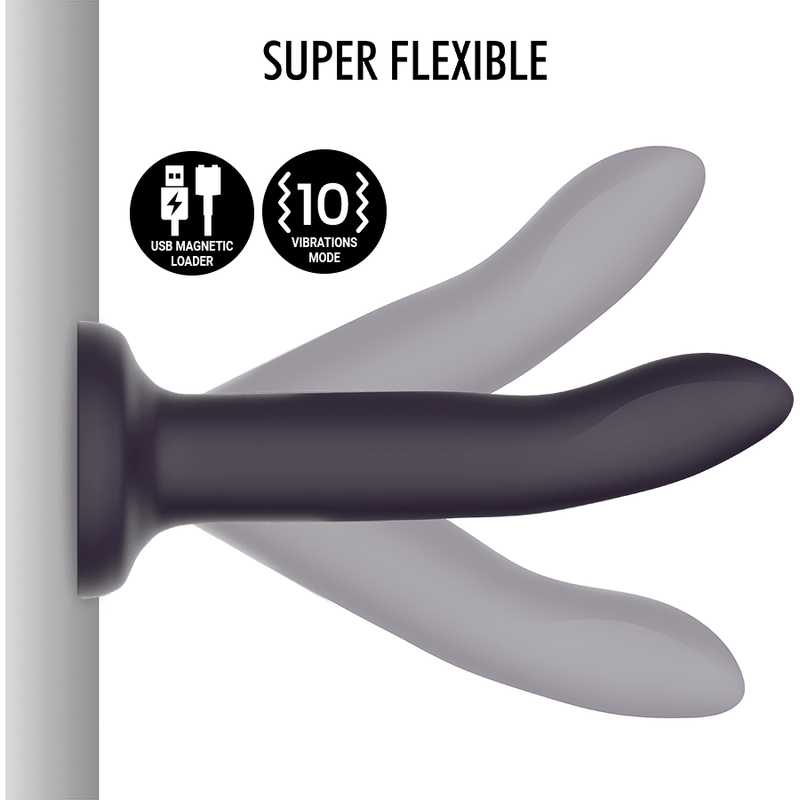 Watchme-Vibrator kompatibel mit drahtloser Technologie